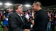 Ambriz y Herrera son los candidatos a dirigir a Tigres en el Apertura 2021