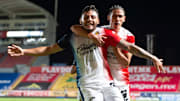 Previo al Clásico Nacional, Chivas venció a Necaxa.