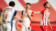 Necaxa v Chivas  - Torneo Guard1anes 2020 Liga MX