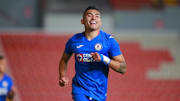 Orbelín Pineda tiene posibilidades de salir de Cruz Azul