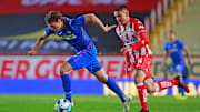 Necaxa v Cruz Azul 