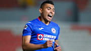 Necaxa v Cruz Azul - Torneo Guard1anes 2021 Liga MX