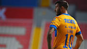 André-Pierre Gignac ne laisse personne indifférent au Mexique.