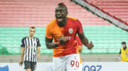 Diagne was a consistent goalscorer for Galatasaray 