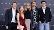 The cast of Netflix's 'Dark'