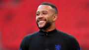 Depay is relishing the Netherlands' last 16 tie