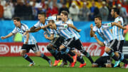 Netherlands v Argentina: Semi Final - 2014 FIFA World Cup Brazil