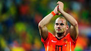 Pour beaucoup, Wesley Sneijder méritait de remporter le Ballon d'Or en 2010. 