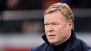Ronald Koeman is expected to sign a two-year deal at Barcelona