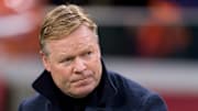 Koeman has left his role in charge of the Netherlands to return to Barcelona