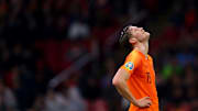 Wout Weghorst im Trikot der Oranje