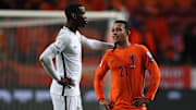 Netherlands v France - FIFA 2018 World Cup Qualifier
