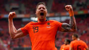 The Netherlands are looking to make a statement