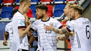 Das Deutsche U21-Team hat den Sprung ins Finale geschafft. Sind die Nachwuchs-Probleme vielleicht doch nicht so groß?