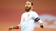 Sergio Ramos a fêté sa 176 sélection avec l'Espagne ce mercredi soir contre les Pays-Bas