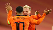 Netherlands 1-1 Spain 