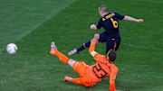 Netherlands v Spain: 2010 FIFA World Cup Final