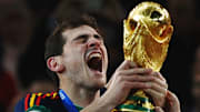 Netherlands v Spain: 2010 FIFA World Cup Final