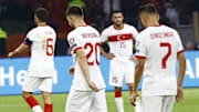 La Turquie a été corrigée par les Pays-Bas. 