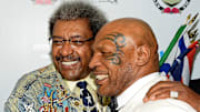 Don King y Mike Tyson estuvieron enfrentados públicamente durante muchos años, pero ahora reina la paz