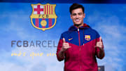 New Barcelona Signing Philippe Coutinho Unveiled