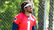 Newton asumirá el reto de consolidarse como titular en los Patriots
