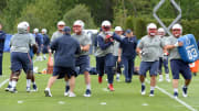 Three position battles to keep an eye on in Patriots training camp.