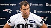 Hunter Henry es una de las nuevas caras en los Patriots