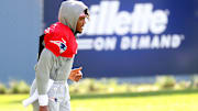 Cam Newton firmó por un año con los Patriots