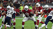 Patriots y Cardinals chocarán por primera vez desde 2016