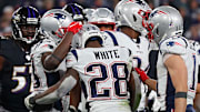 The New England Patriots could get brand new uniforms this offseason