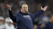 New England Patriots v Baltimore Ravens