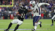 Baltimore Ravens son favoritos a llegar al Super Bowl