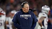 New England Patriots v Baltimore Ravens