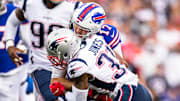 New England Patriots v Buffalo Bills