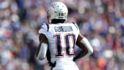 New England Patriots v Buffalo Bills