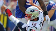New England Patriots v Buffalo Bills