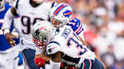 New England Patriots v Buffalo Bills