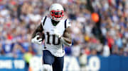 New England Patriots v Buffalo Bills