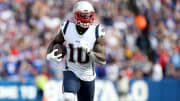 New England Patriots v Buffalo Bills