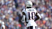 New England Patriots v Buffalo Bills
