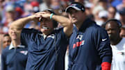 The Giants will hold an interview with Patriots special teams coordinator Joe Judge on Monday.