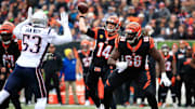Cincinnati Bengals QB Andy Dalton was released on Thursday.