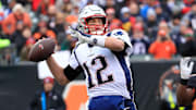 Tampa Bay Buccaneers QB Tom Brady
