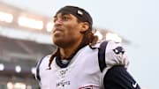 New England Patriots defensive back Stephon Gilmore