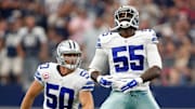 New England Patriots v Dallas Cowboys