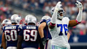 Los Cowboys tienen más victorias que derrotas ante los Patriots
