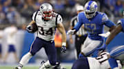New England Patriots v Detroit Lions