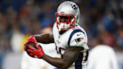 Sony Michel podría terminar la temporada de NFL en otro equipo