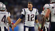 New England Patriots v Detroit Lions
